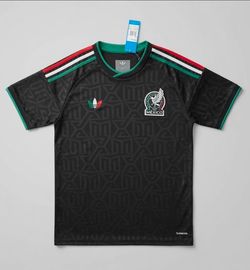 Mexico Black Away Jersey 2026 🏆 ⚽️ 🔥