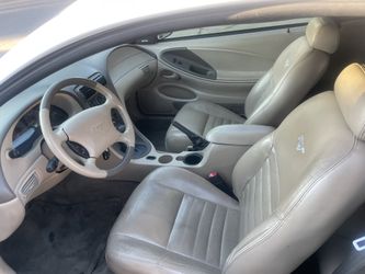 2002 Ford Mustang