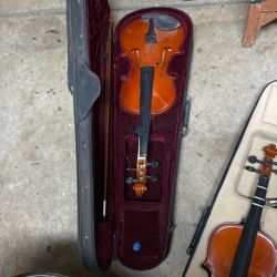 Violín 
