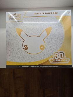 30th celebration ETB
