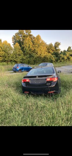 2012 Acura TSX special Edition for Parts 