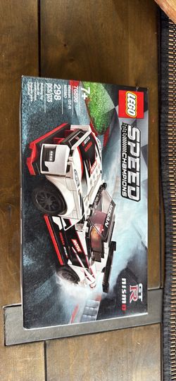 Lego GTR