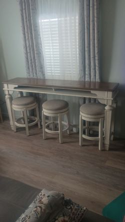 Dining table