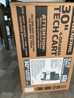 Toolbox for Sale