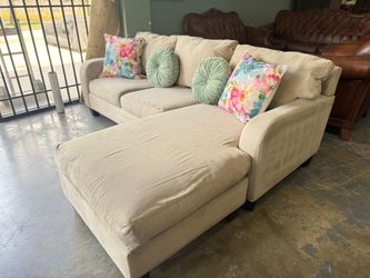 Sectional Sofa ⚠️ $250