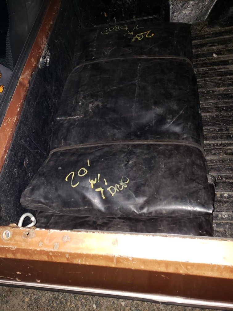 20' Trailer Tarp for Sale in Kent, WA OfferUp