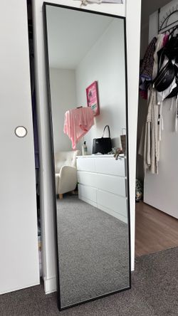 Mirror -full length