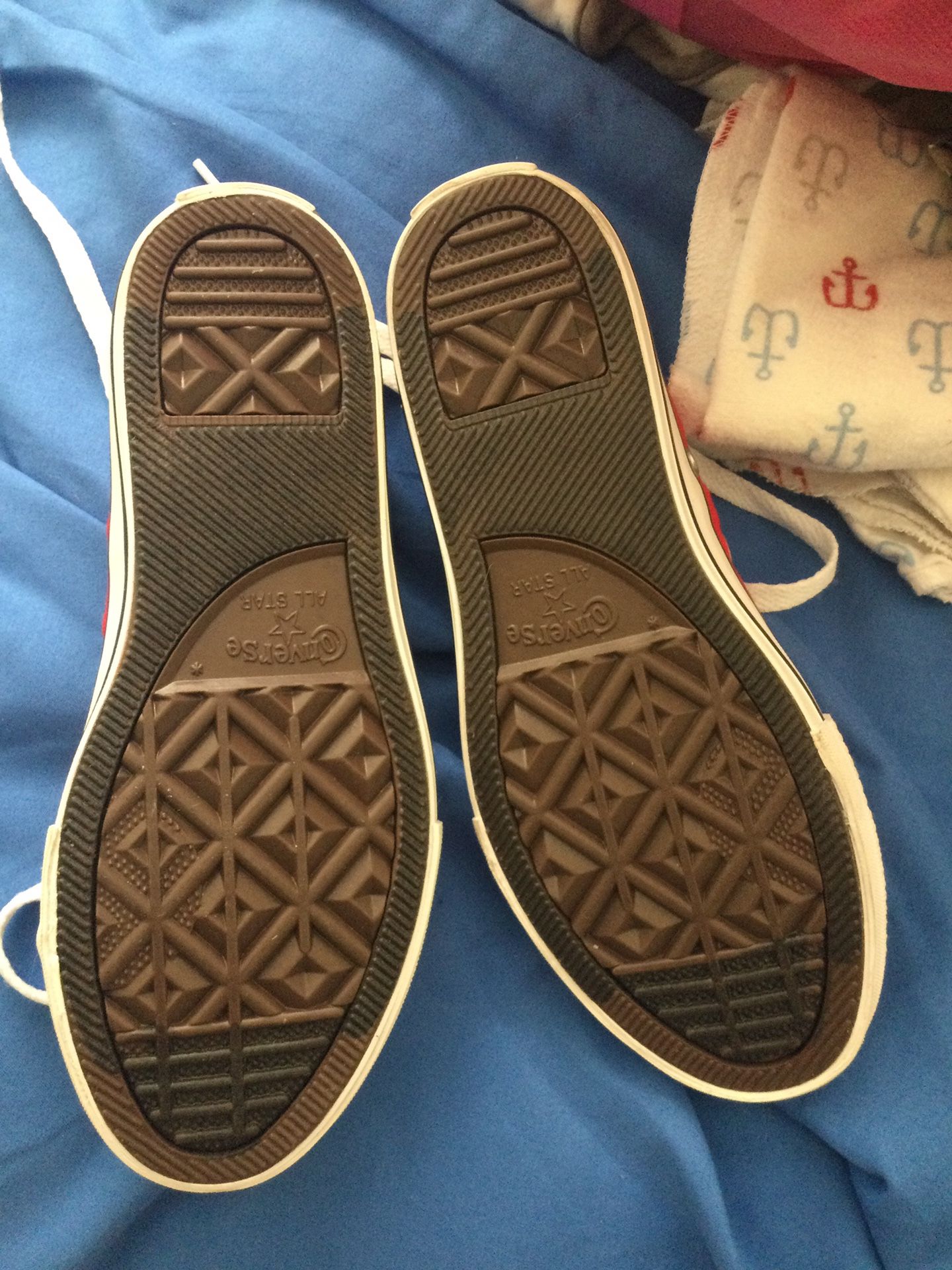 Brand Never Worn Converse
