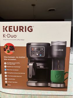 Keurig Duo