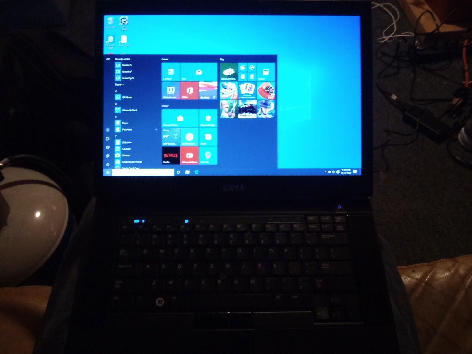 LAPTOP (DELL) WINDOWS-10 OPERATING SYSTEM