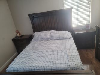 Juego de cuarto completo