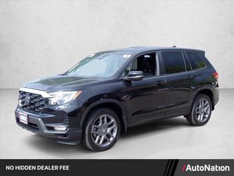 2023 Honda Passport