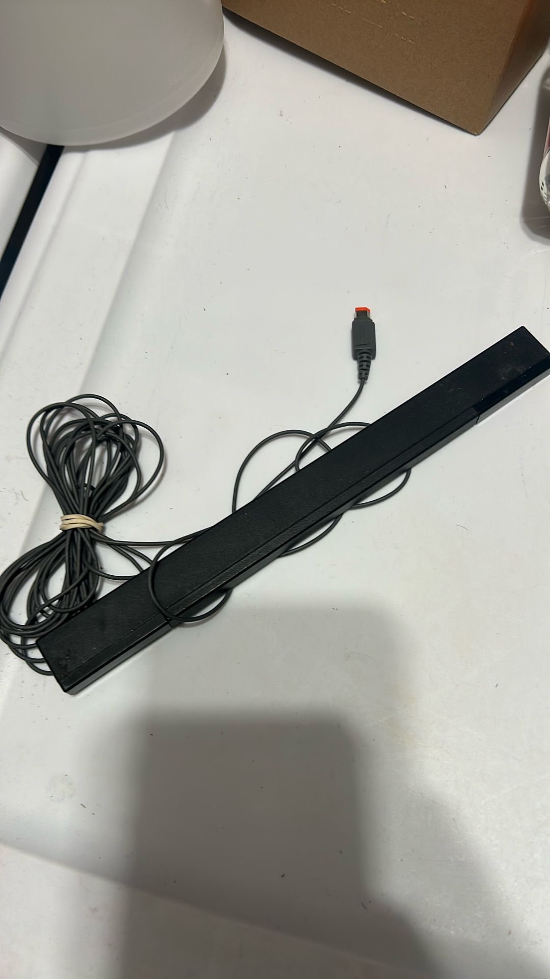 Nintendo Wii motion bar