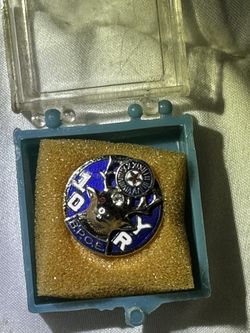 B.P.O.E Pin