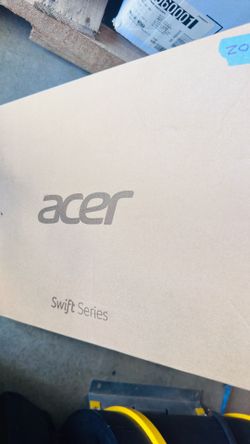 Acer swift 14 intel evo laptop