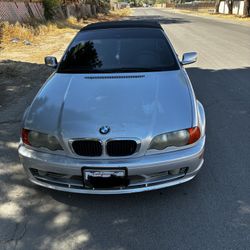2001 BMW 330Ci
