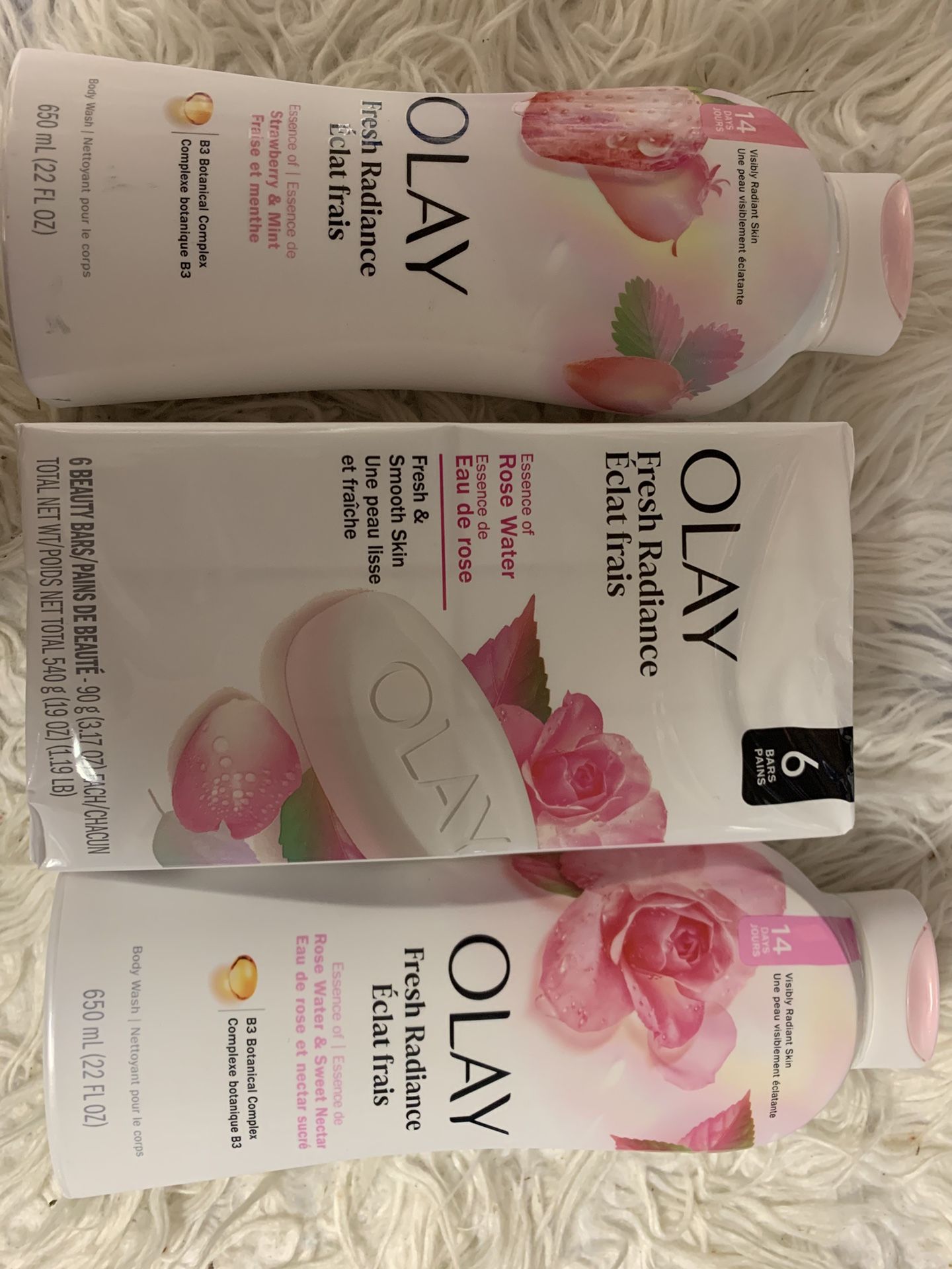 Olay Bundle