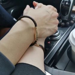 Second-hand bracelet