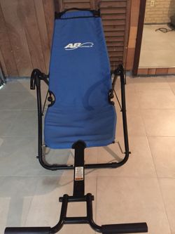 Ab lounger