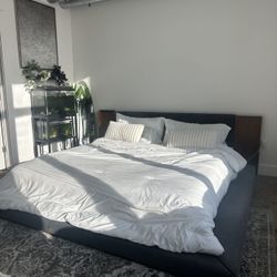 XL King Bed Frame