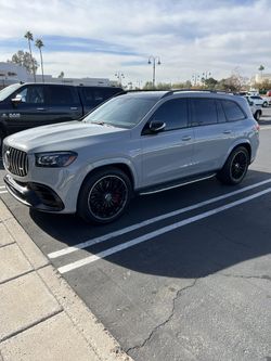 2024 Mercedes Benz GLS63