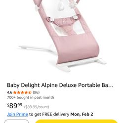 Baby Delight Bouncer 