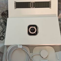 Apple Watch Ultra 