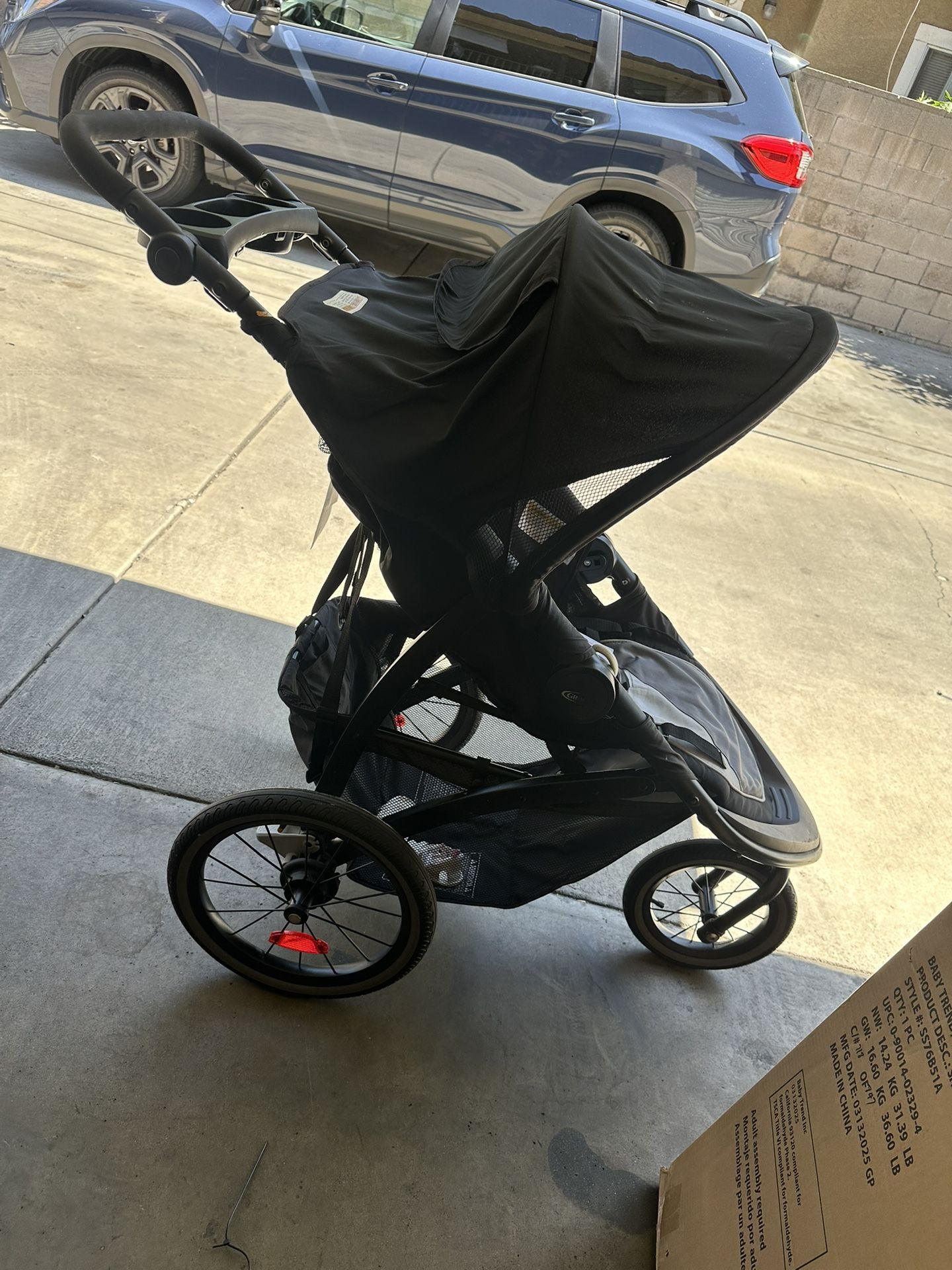 Graco Jogger Stroller