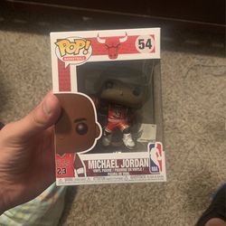 #54 Michael Jordan