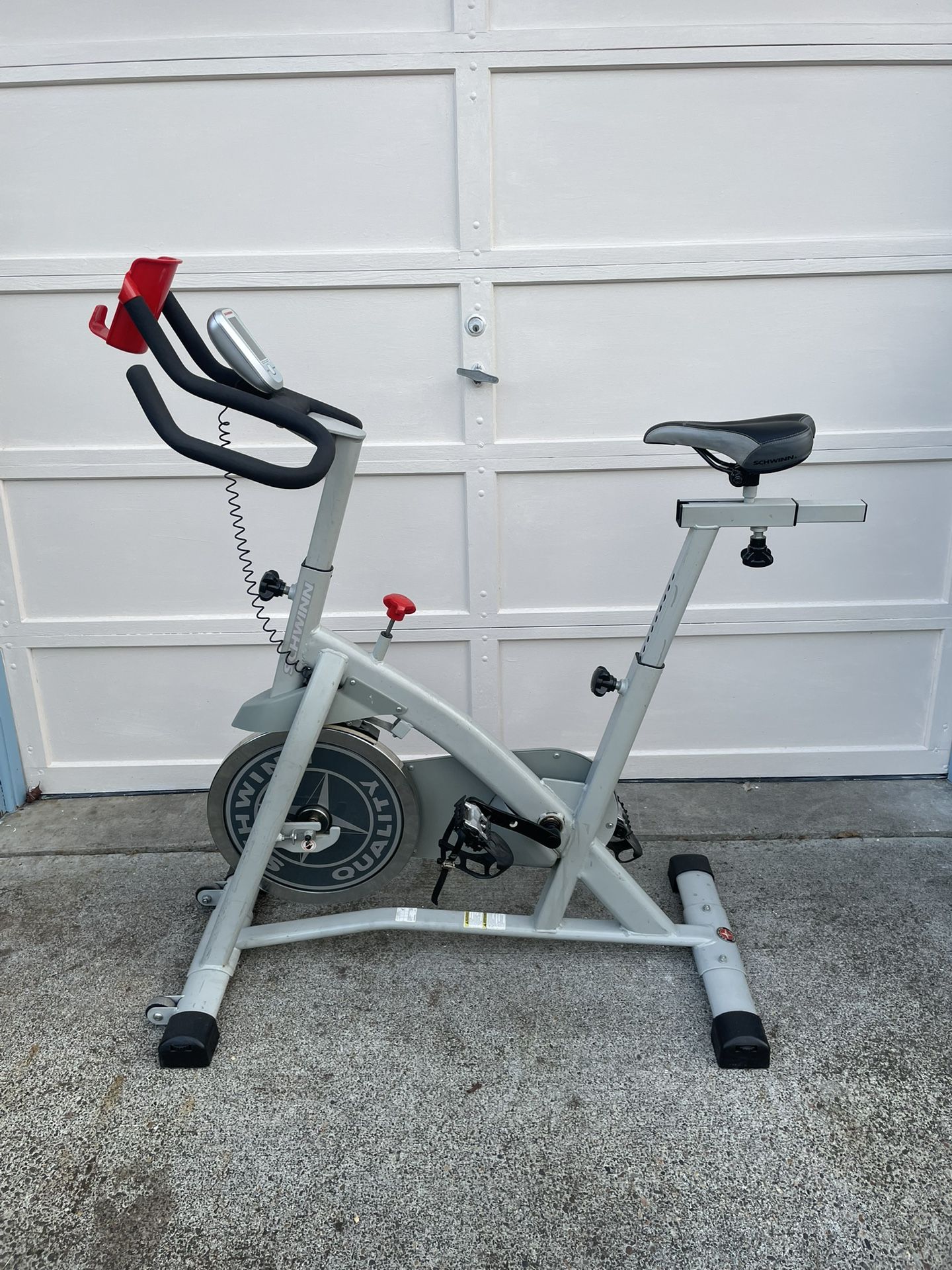 Schwinn Quality Standing Pedal Bike. 