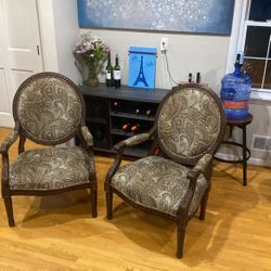 Armchairs 2 Sillas Para Sala