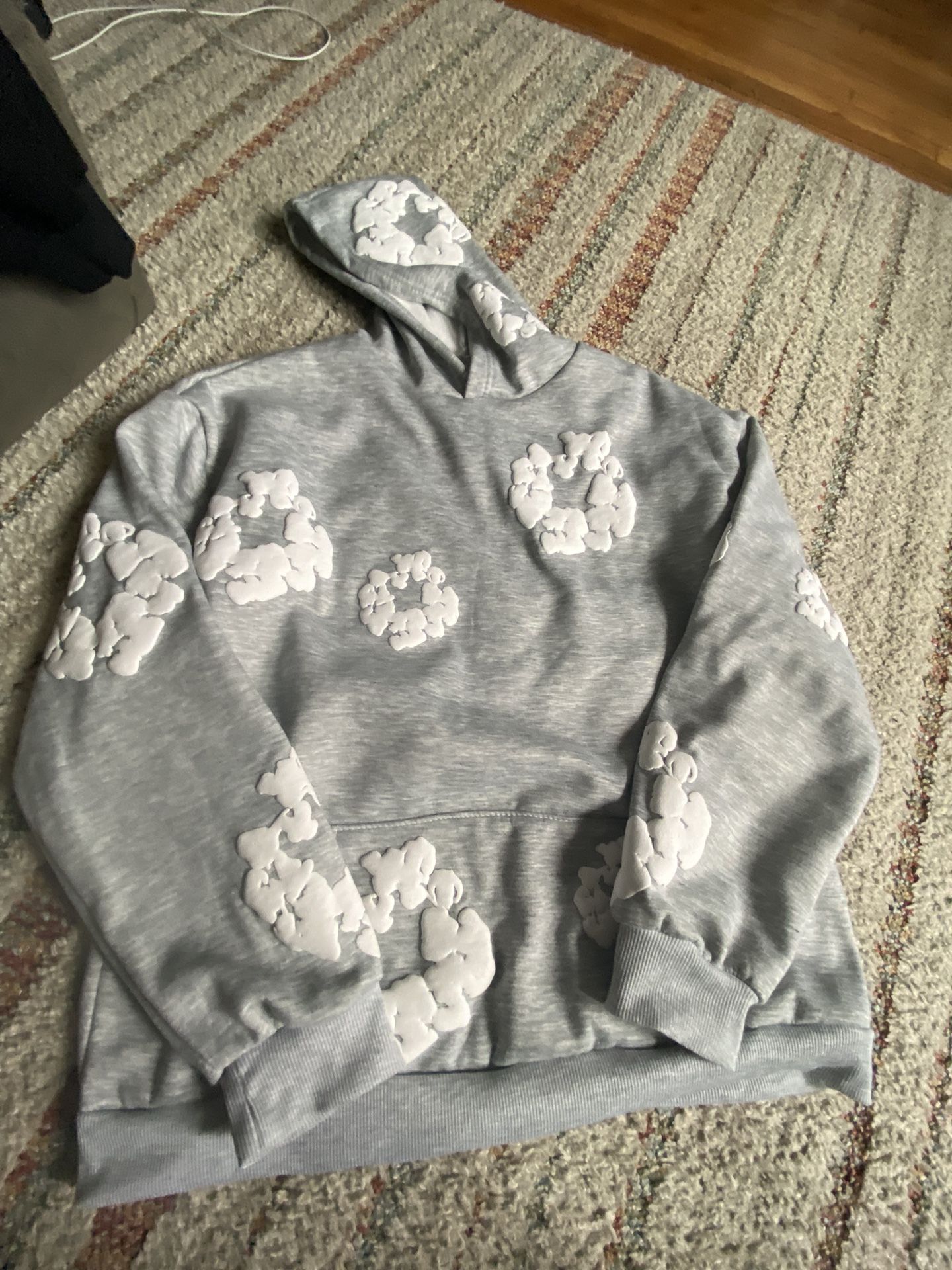 Grey Denim Tears