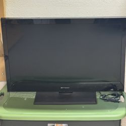 Emerson 32" Flat Screen TV With Remote