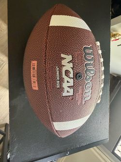 Statement series Wilson football