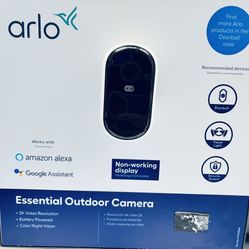 Arlo Cameras 