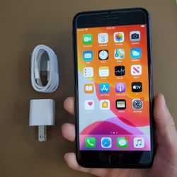iPhone 8 Plus - UNLOCKED - Like New 