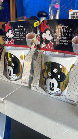 Disney Minnie Mugs