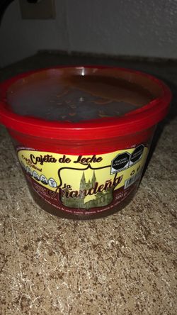 CAJETA  $ 12 C/U