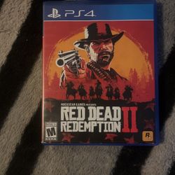 Red Dead Redemption 2 