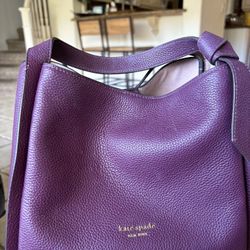 Kate Spade Knott Medium Crossbody Tote 