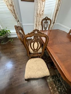 Formal Dining Table set from JC Penny