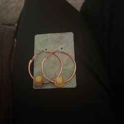 Big Hoop Earrings