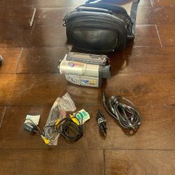 Samsung Video Camera 