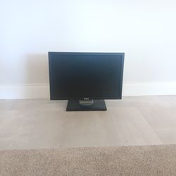 dell 19 inch widescreen monitors 19" wide screen computer desktop moniter monitor pc computers desktops pcs
