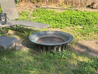 Fire pit