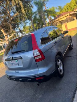 2008 Honda CRV