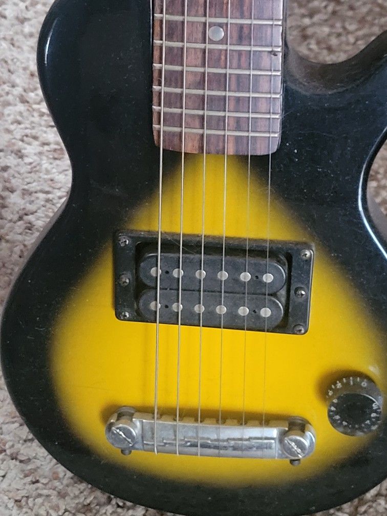 Epiphone Les Paul Pee Wee