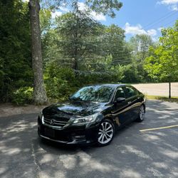 2015 Honda Accord