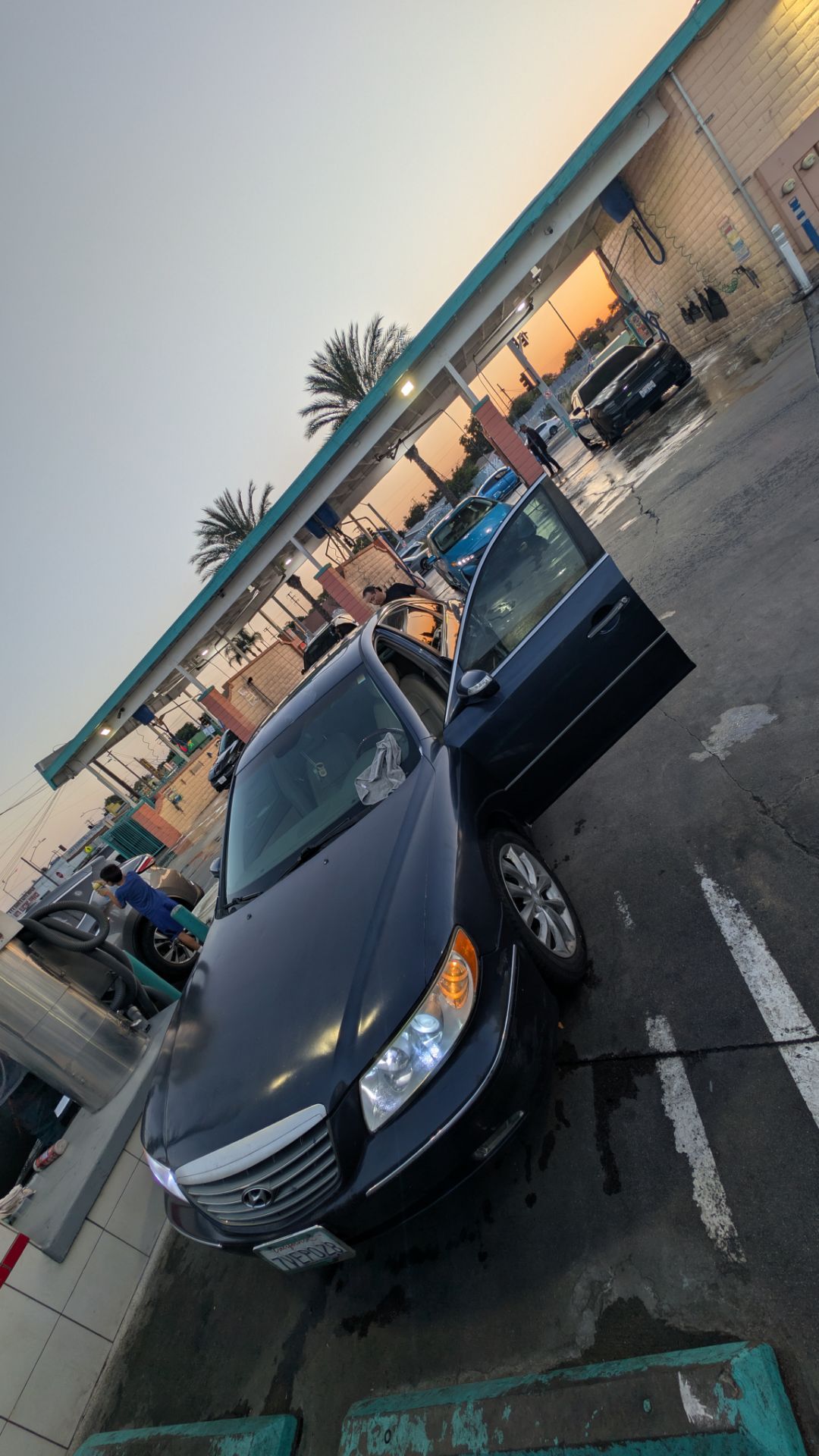 2007 Hyundai Azera