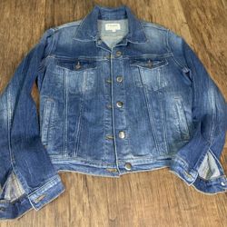 FRAME Denim Jacket. Size S
